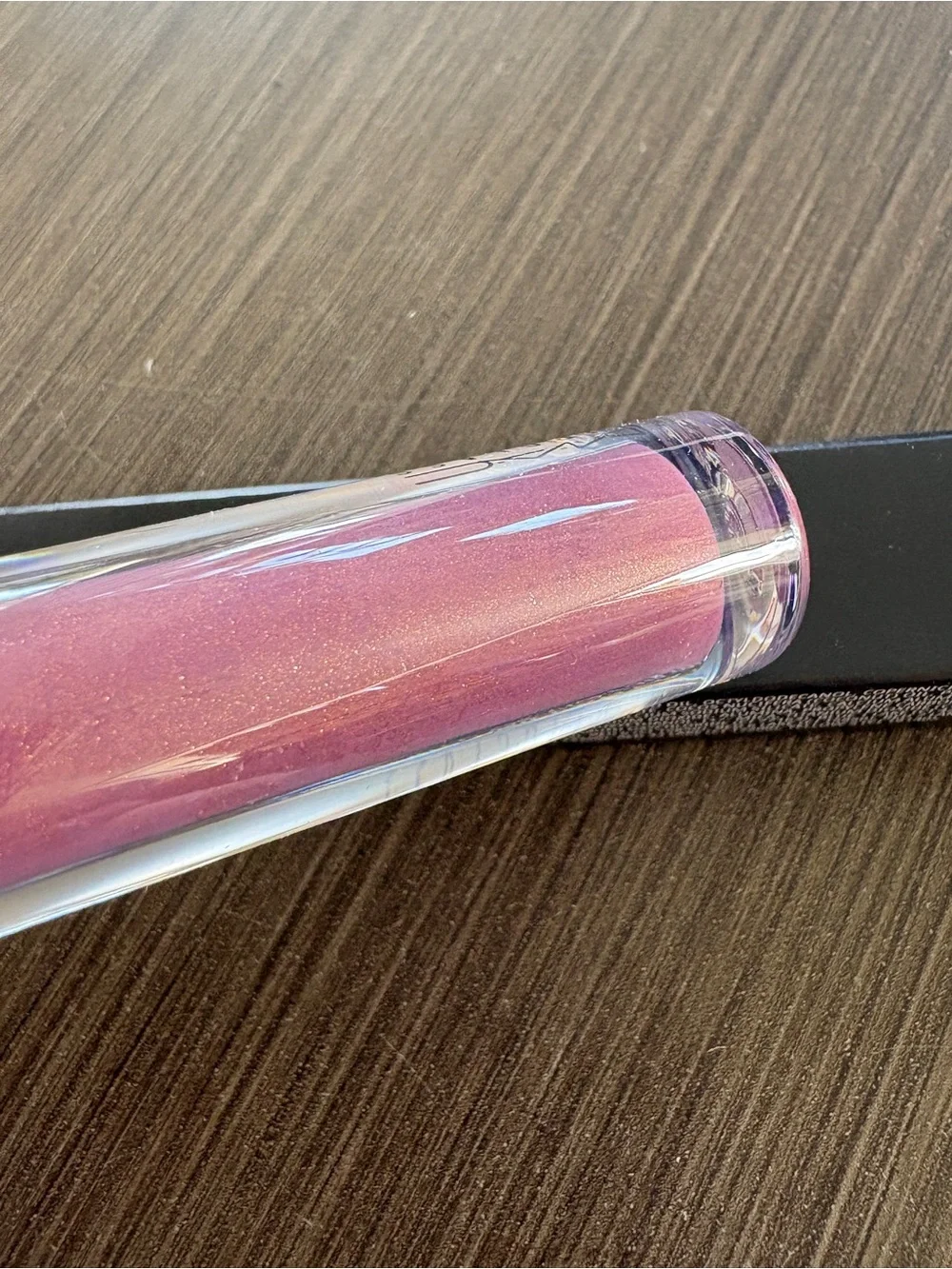 MAC Lipglass Love Child